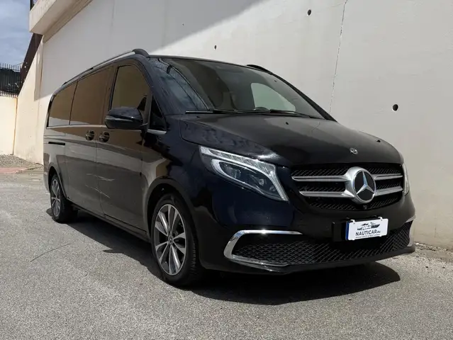 Mercedes-Benz V Classe V - W447 2019 Extralong Extralong 250 d Premium auto
