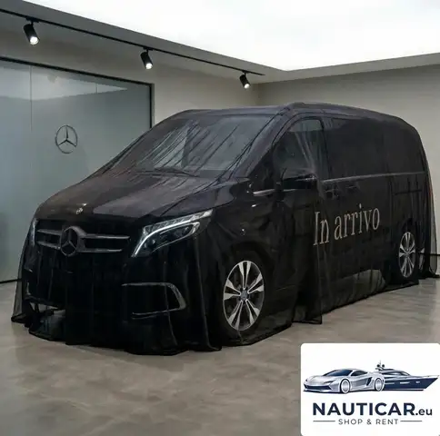 Mercedes-Benz V Classe V - W447 2019 Extralong Extralong 250 d Premium auto