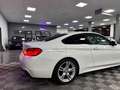 BMW 420 Coupé 420i Blanc - thumbnail 6