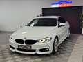 BMW 420 Coupé 420i Blanc - thumbnail 12