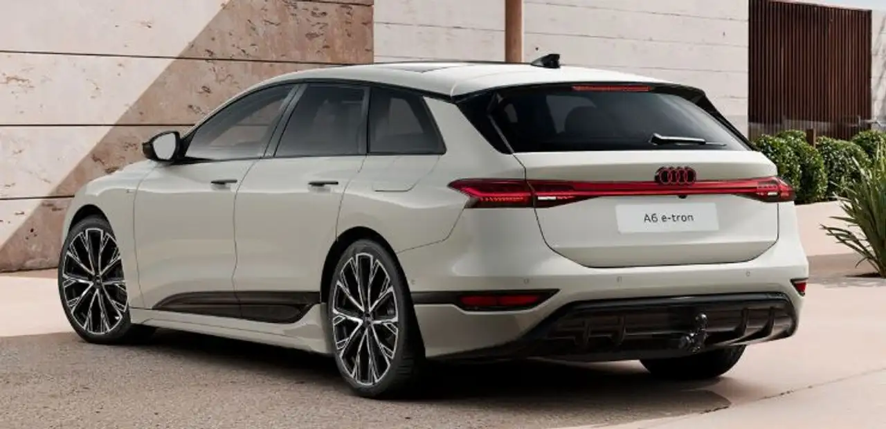 Audi A6 2026