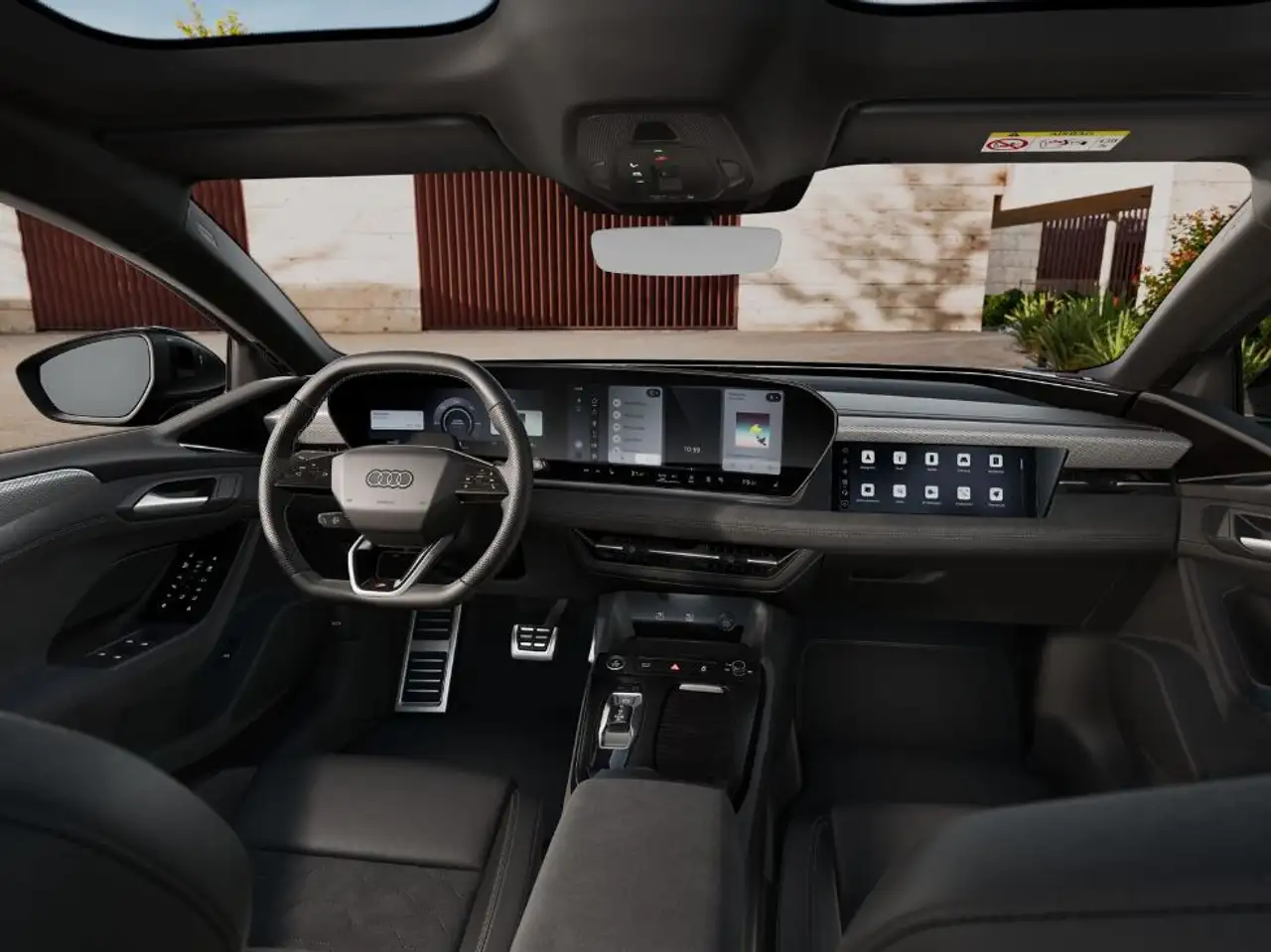 Audi A6 2026