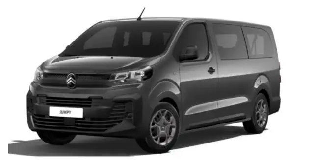 Citroen Jumpy Combi L3 2.0BlueHDi+9-Sitzer+LED+Kamera 132 kW ...