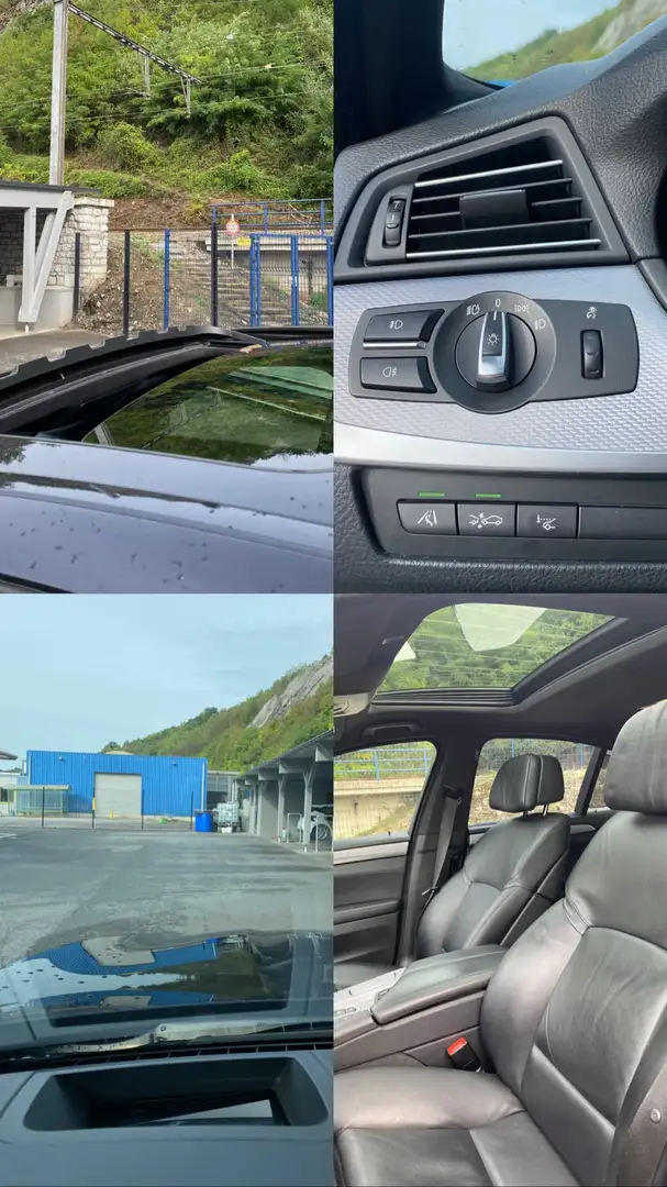 BMW 530 BMW 530d F10 EURO6 – Propulsion – Pack M – O Bleu - 2