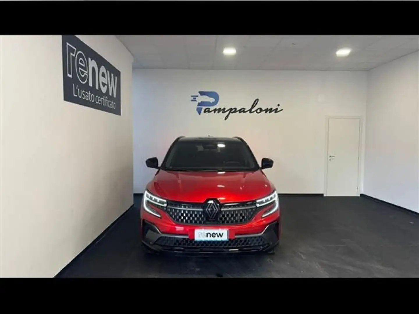 Renault Austral 1.2 E-Tech full hybrid 200cv Iconic Esprit Rouge - 2