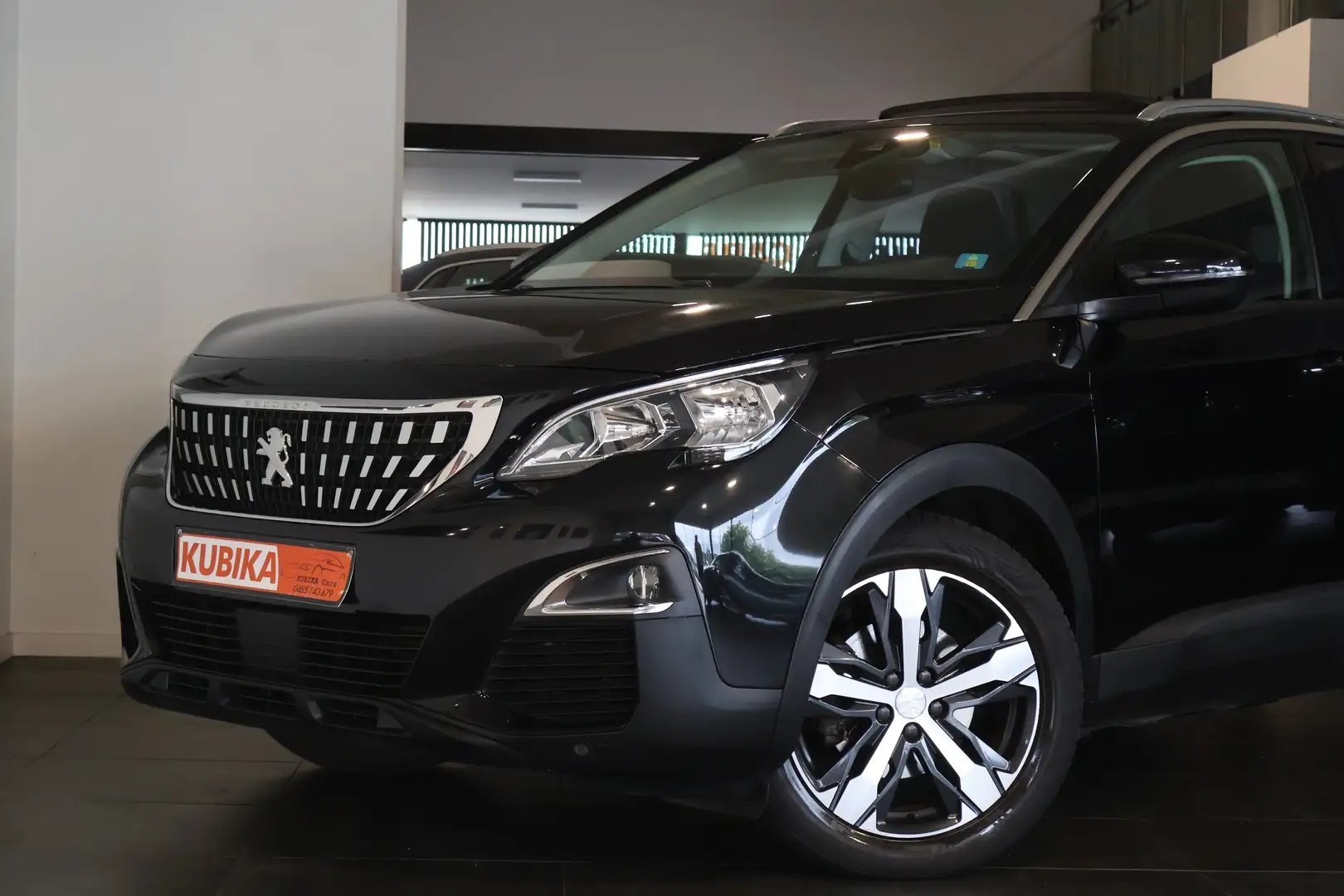 Peugeot 3008 3008 PureTech allure Pano Automaat Cam Garantie * Noir - 2