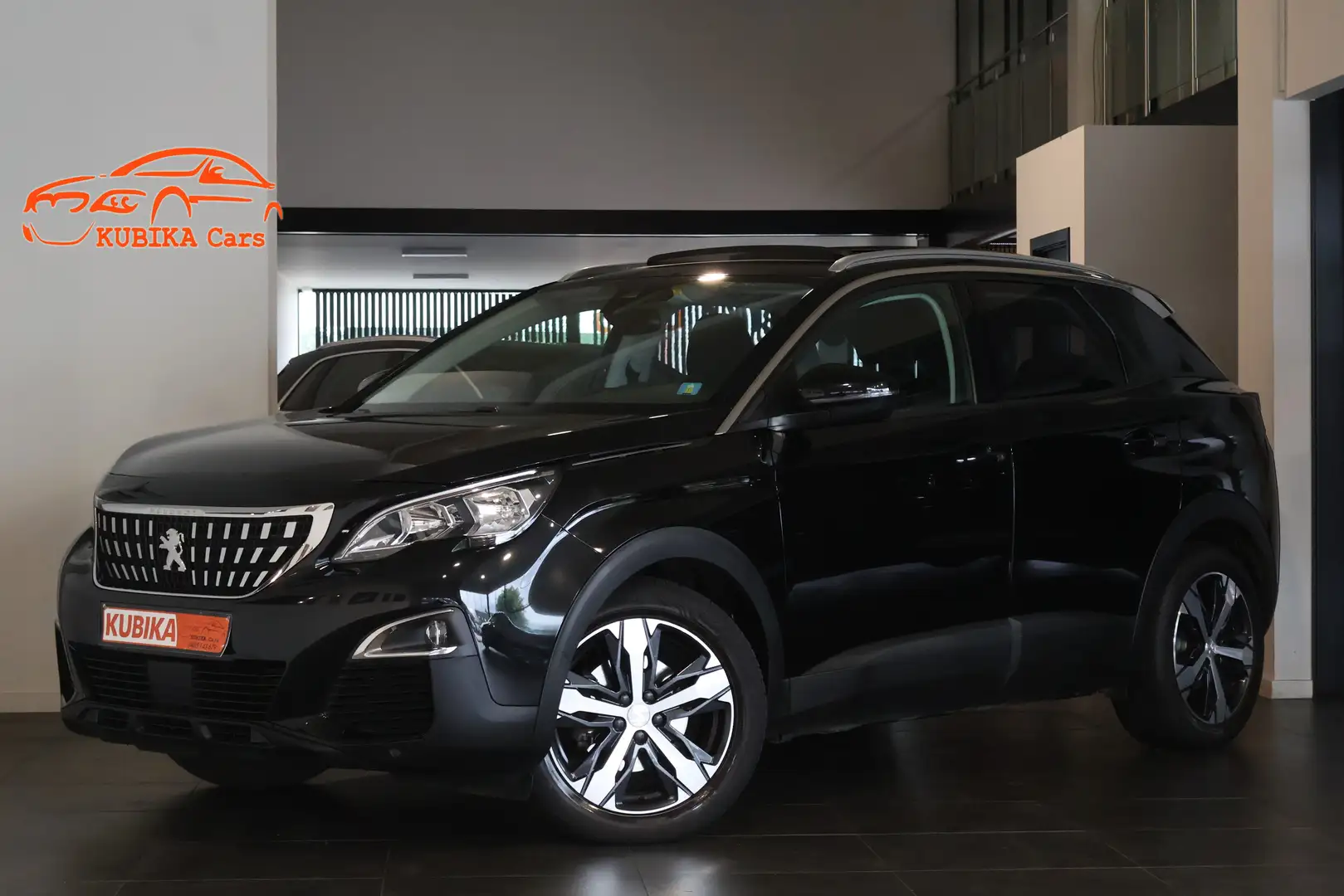 Peugeot 3008 3008 PureTech allure Pano Automaat Cam Garantie * Noir - 1
