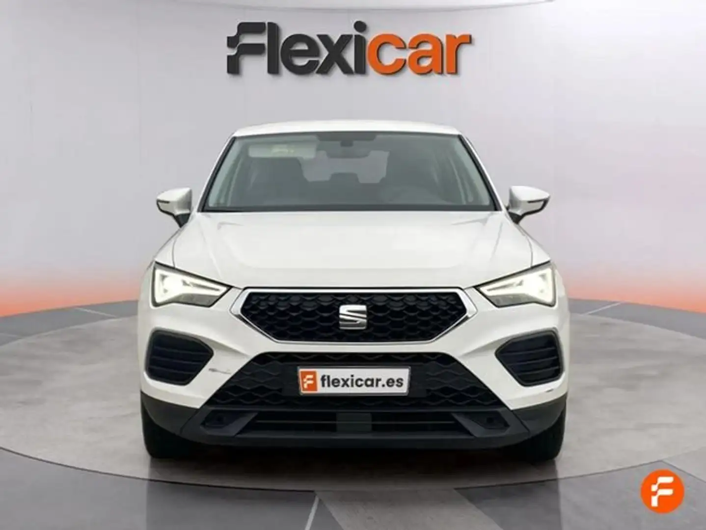 SEAT Ateca 1.0 TSI S&S Reference XM Blanco - 2