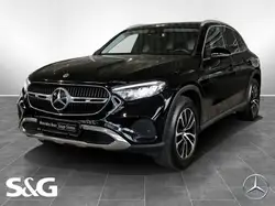 Mercedes-Benz GLC 220 d 4M AVANTGARDE LED+AHK+KAMERA+CARPLAY
