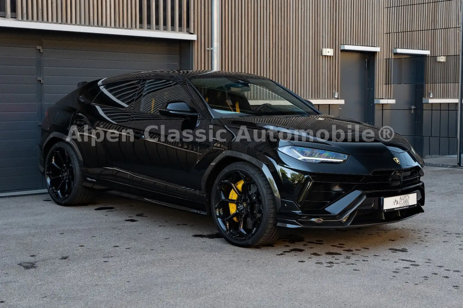 Lamborghini Urus Performante Massage, Panorama, B&O Noir - 1