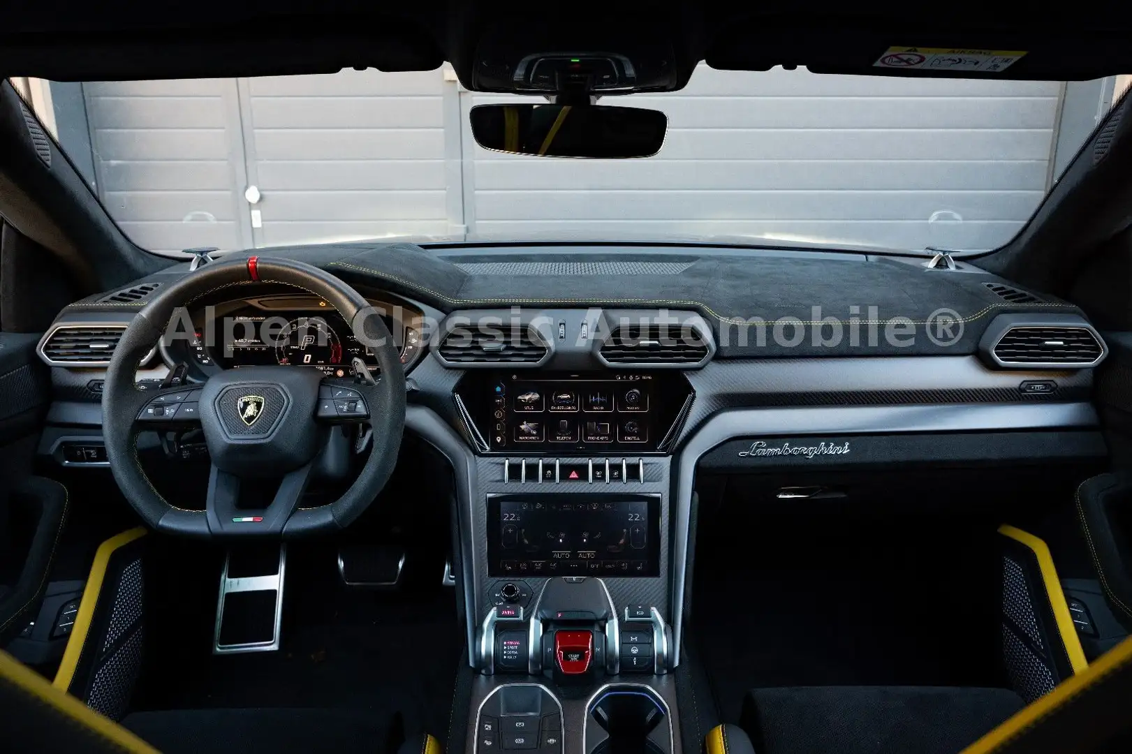 Lamborghini Urus Performante Massage, Panorama, B&O Noir - 2