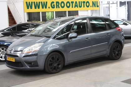 Citroen C4 Picasso 2.0-16V Ambiance 5p. Automaat NAP, Airco, Cruise c