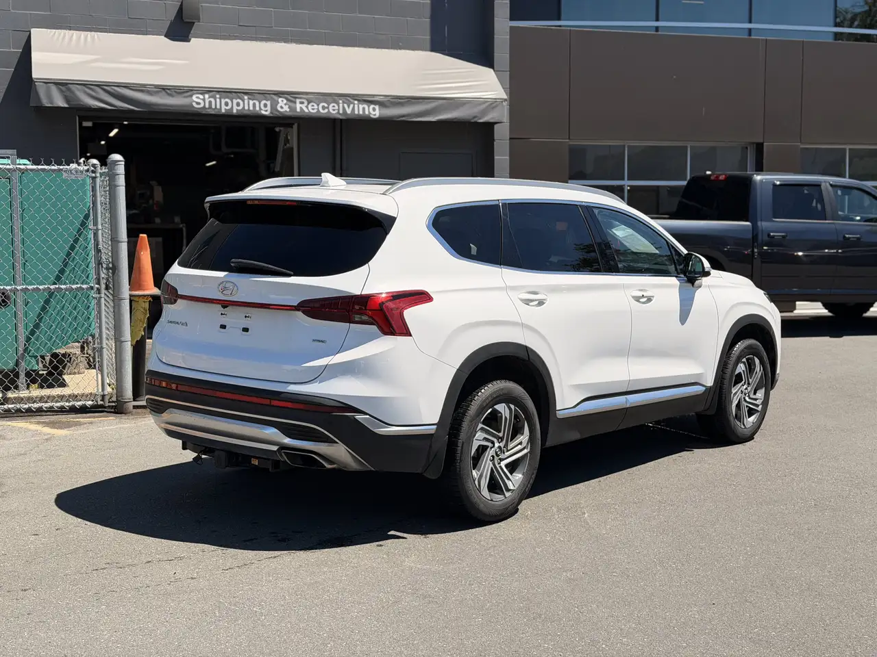 Hyundai SANTA FE снимка Hyundai SANTA FE