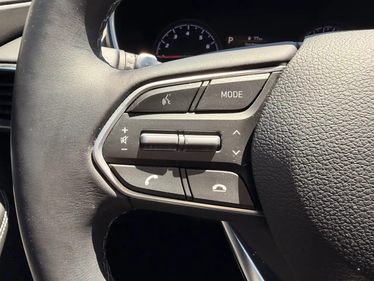 Hyundai SANTA FE снимка Hyundai SANTA FE