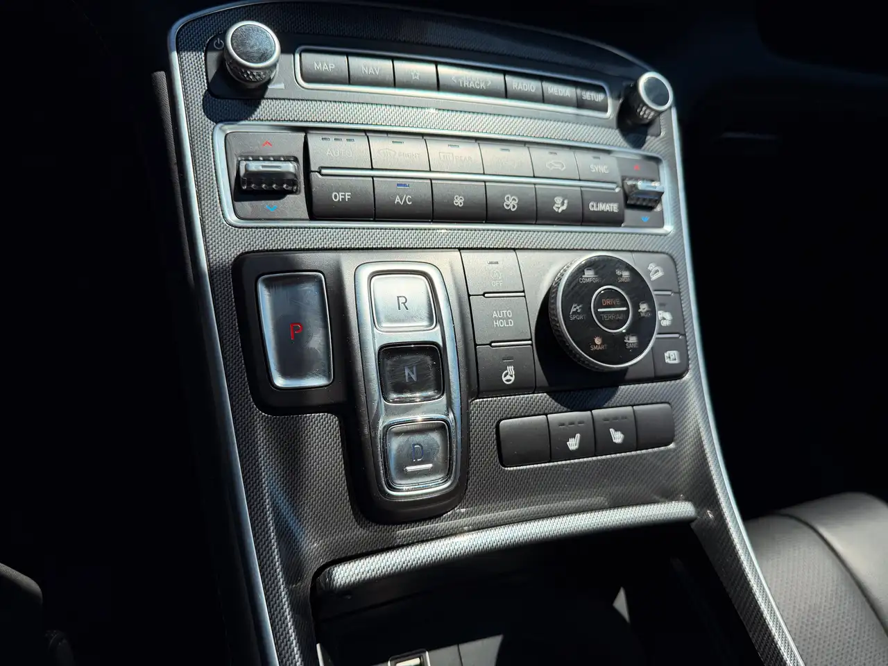 Hyundai SANTA FE снимка Hyundai SANTA FE