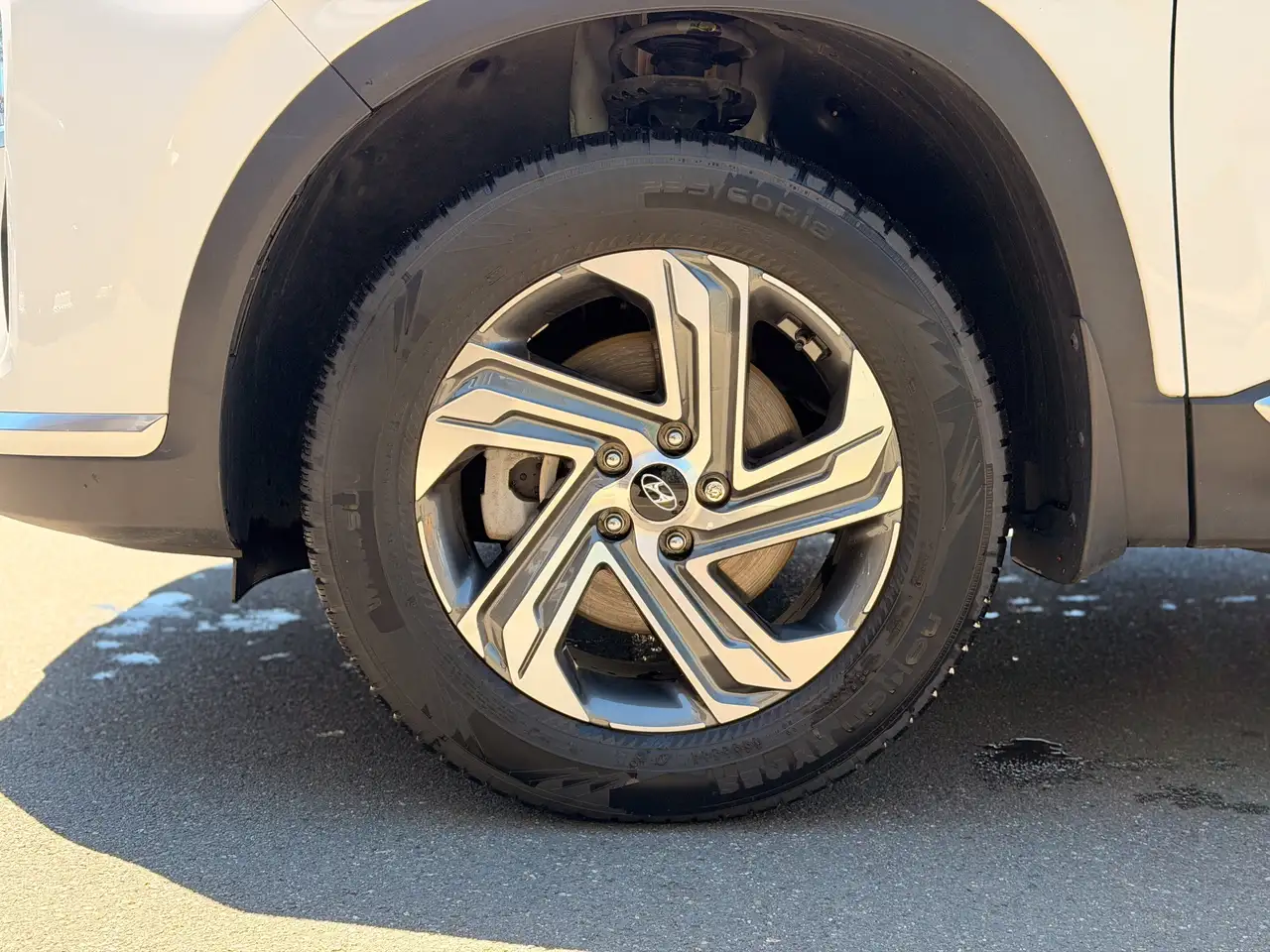 Hyundai SANTA FE снимка Hyundai SANTA FE