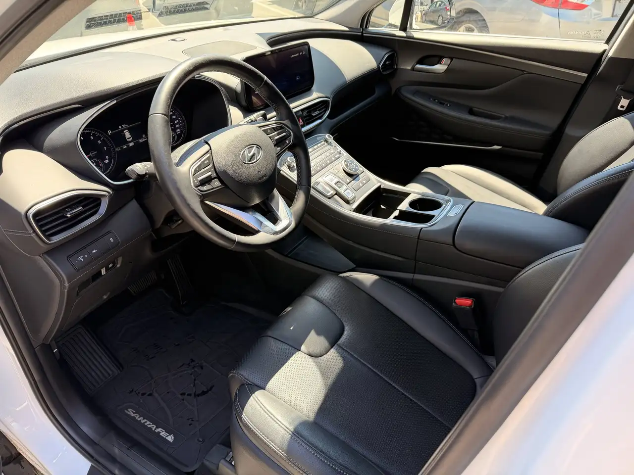 Hyundai SANTA FE снимка Hyundai SANTA FE