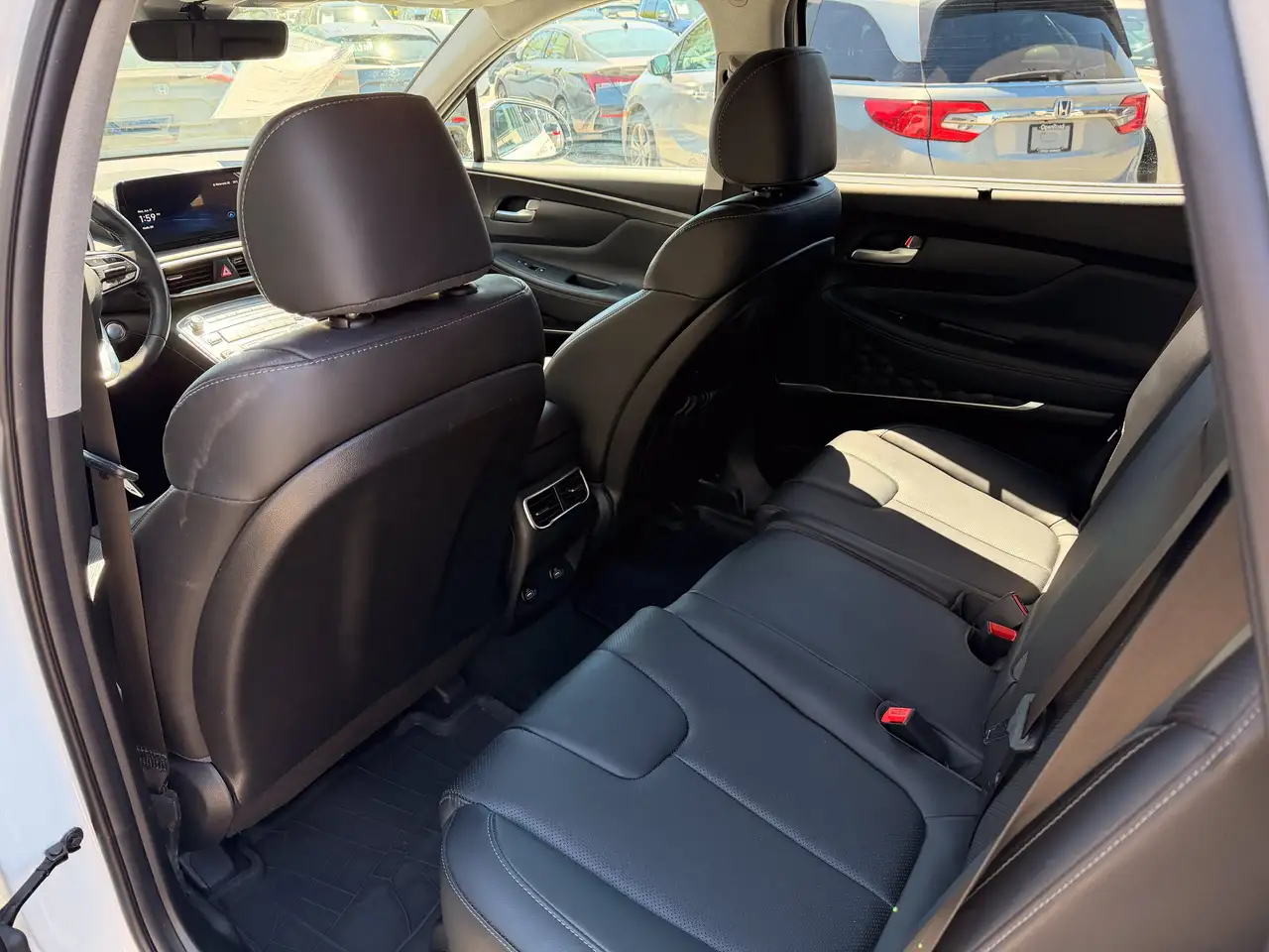 Hyundai SANTA FE снимка Hyundai SANTA FE