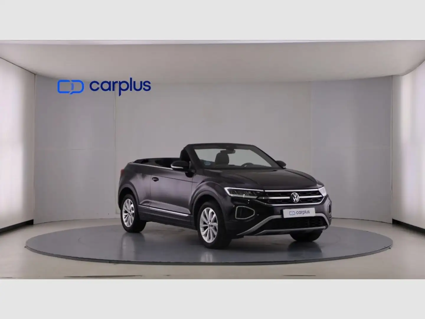 Volkswagen T-Roc Cabrio 1.5 TSI Style DSG7 110KW Negro - 1