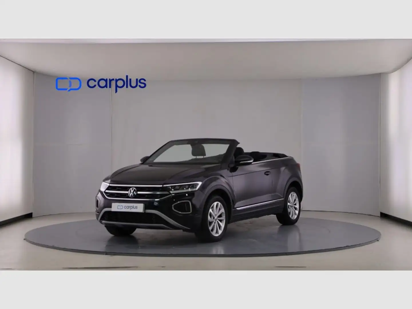 Volkswagen T-Roc Cabrio 1.5 TSI Style DSG7 110KW Negro - 2