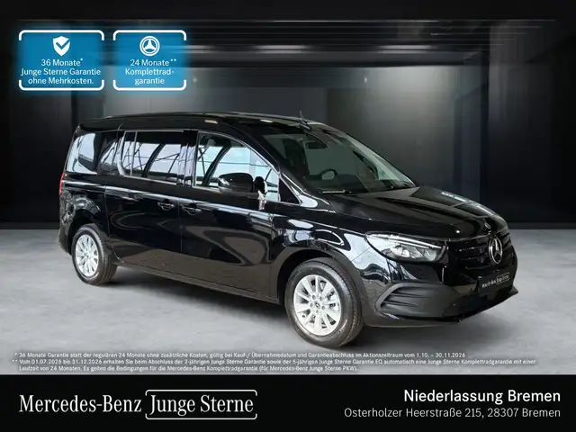 Mercedes-Benz EQT 200 Lang PROGRESSIVE+Klimaautom+Navi+PTS+SpurP