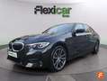 BMW 318 318d Auto. Negro - thumbnail 3