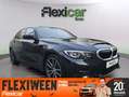 BMW 318 318d Auto. Negro - thumbnail 1