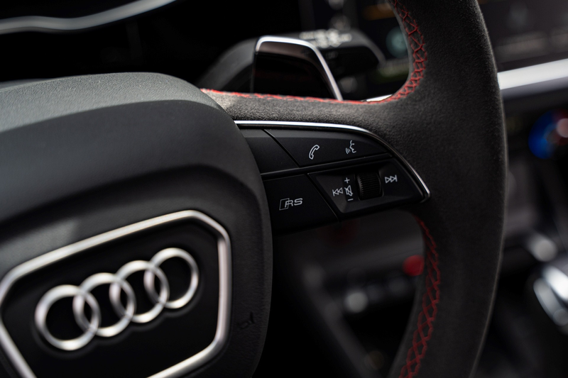 Audi RS Q3 2.5 TFSI QUATTRO — photo 35