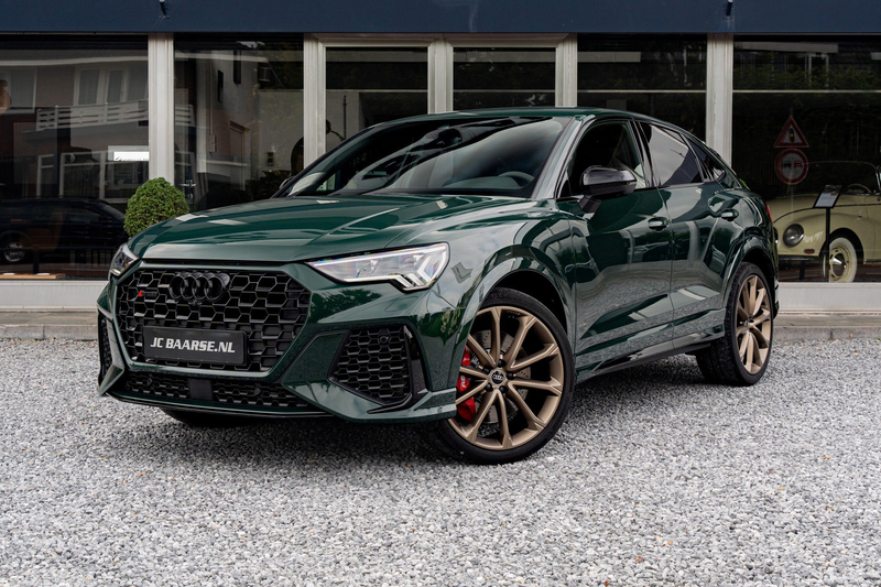 Audi RS Q3 2.5 TFSI QUATTRO
