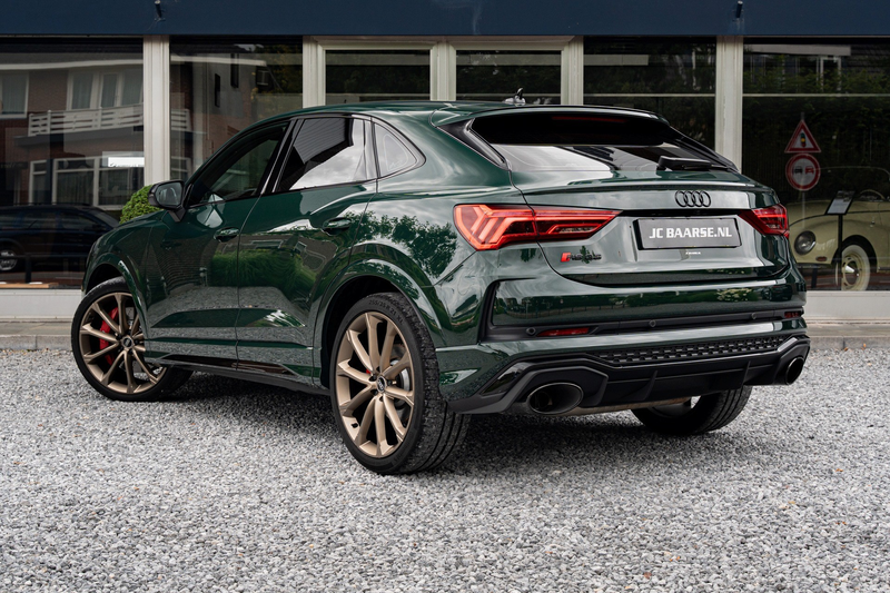 Audi RS Q3 2.5 TFSI QUATTRO — photo 7