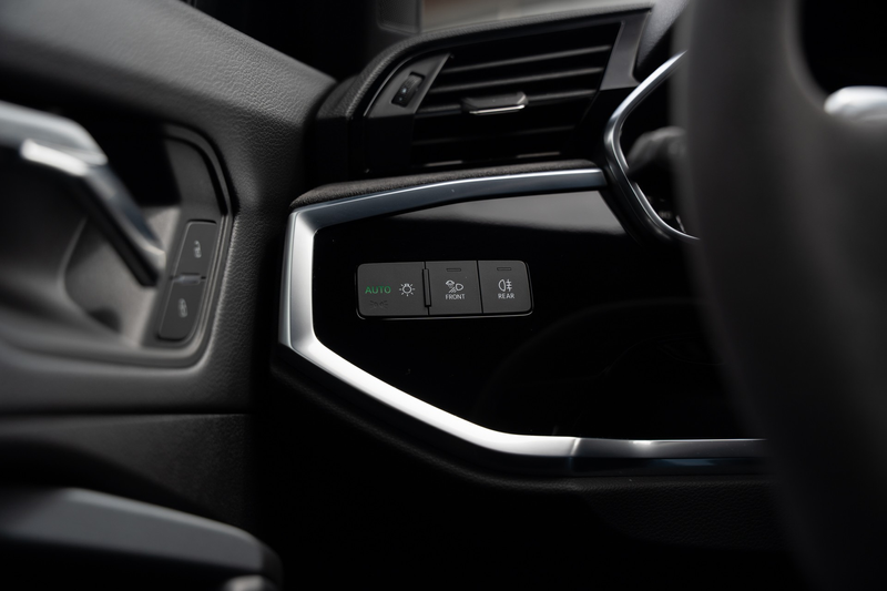 Audi RS Q3 2.5 TFSI QUATTRO — photo 31