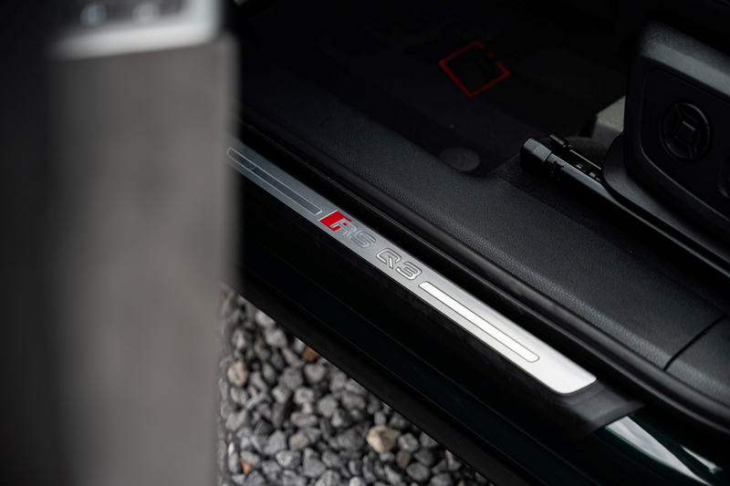 Audi RS Q3 2.5 TFSI QUATTRO — photo 11