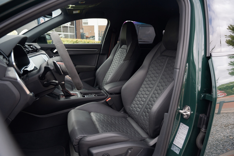 Audi RS Q3 2.5 TFSI QUATTRO — photo 14