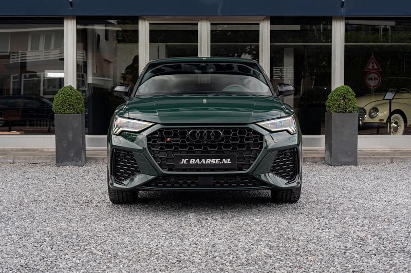 Audi RS Q3 2.5 TFSI QUATTRO — photo 2