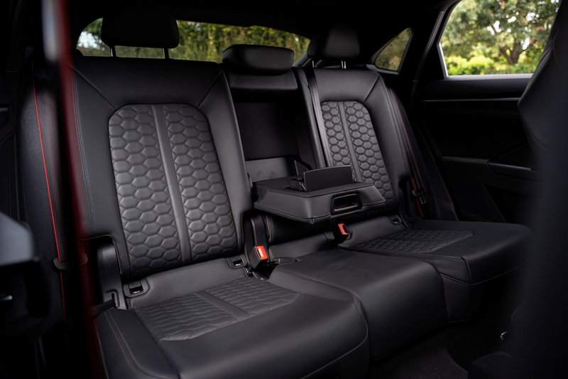 Audi RS Q3 2.5 TFSI QUATTRO — photo 36