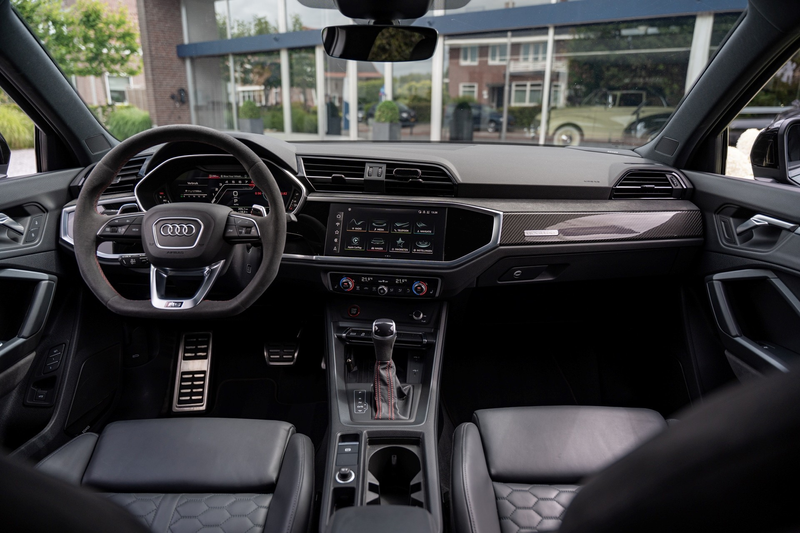 Audi RS Q3 2.5 TFSI QUATTRO — photo 20