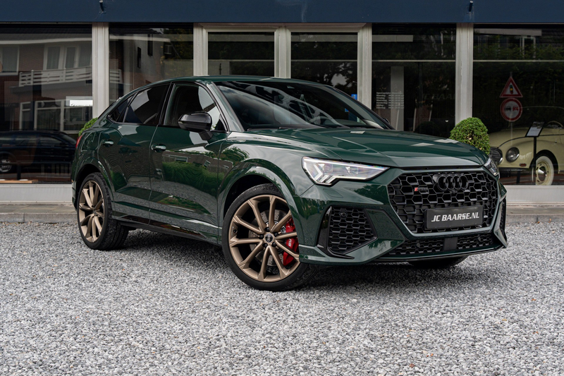 Audi RS Q3 2.5 TFSI QUATTRO — photo 3