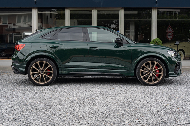 Audi RS Q3 2.5 TFSI QUATTRO — photo 4