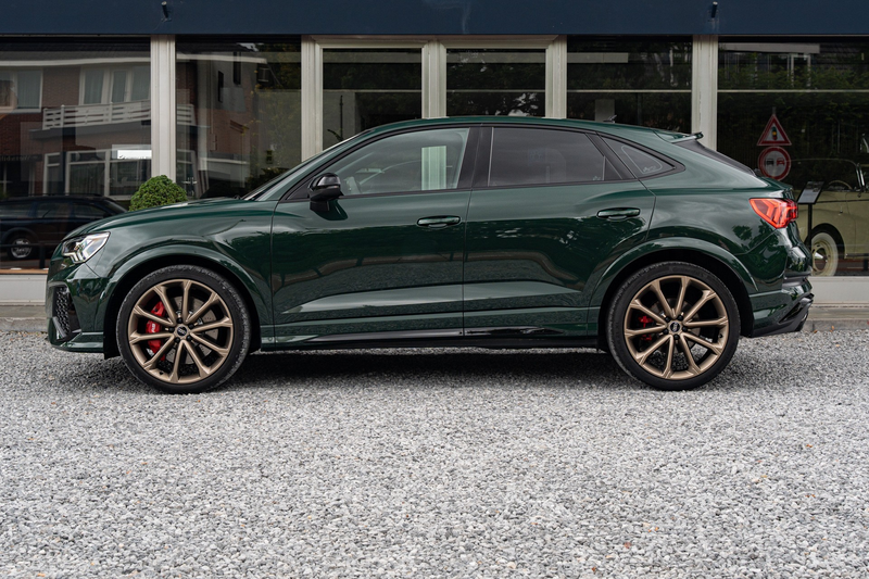 Audi RS Q3 2.5 TFSI QUATTRO — photo 8
