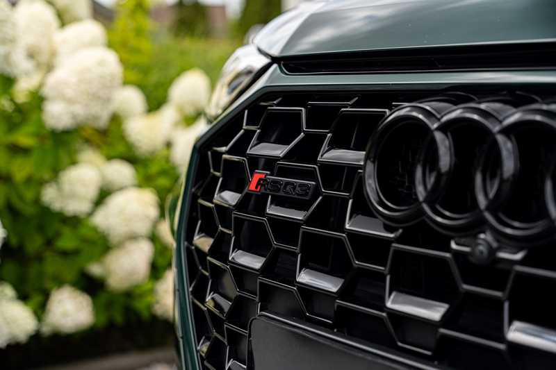 Audi RS Q3 2.5 TFSI QUATTRO — photo 9