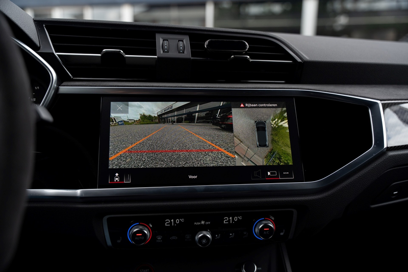 Audi RS Q3 2.5 TFSI QUATTRO — photo 25