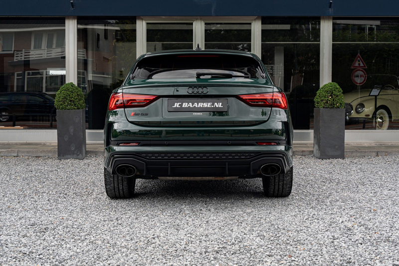 Audi RS Q3 2.5 TFSI QUATTRO — photo 6