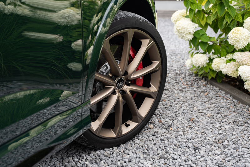 Audi RS Q3 2.5 TFSI QUATTRO — photo 10
