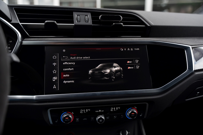 Audi RS Q3 2.5 TFSI QUATTRO — photo 27