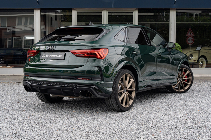 Audi RS Q3 2.5 TFSI QUATTRO — photo 5