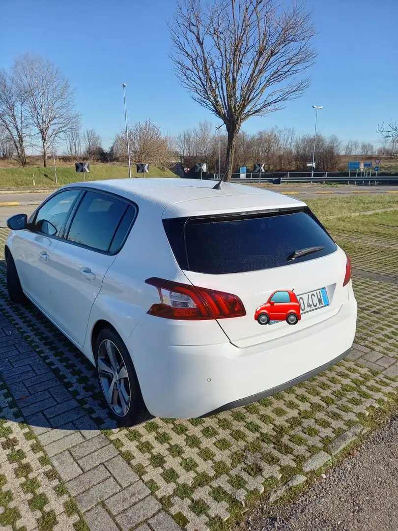 Peugeot 308 5p 1.6 e-hdi 8v Active s&s 115cv - 2