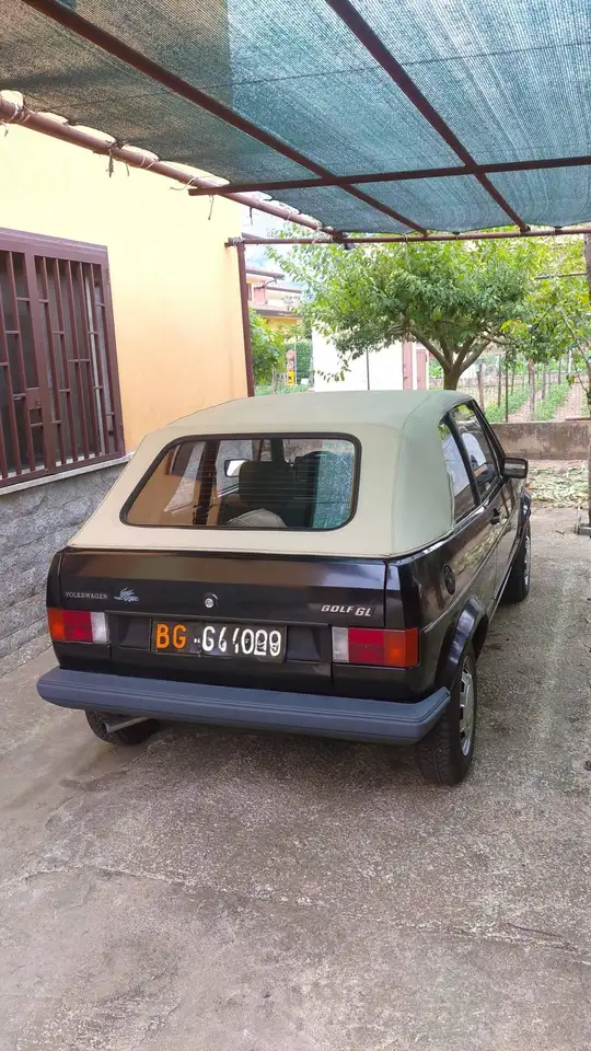 Volkswagen Golf Cabriolet Golf Cabrio 1.1 GL, foto 7