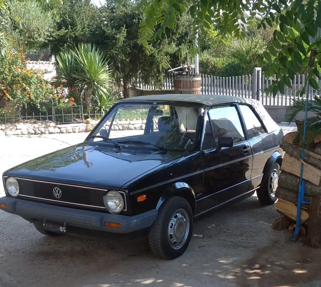 Volkswagen Golf Cabriolet Golf Cabrio 1.1 GL, foto 8