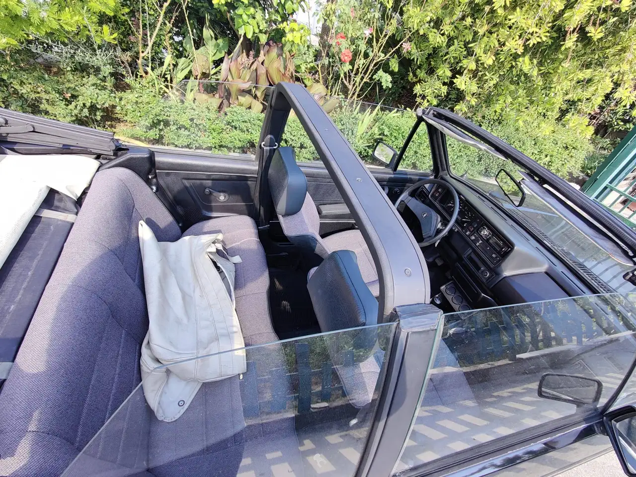 Volkswagen Golf Cabriolet Golf Cabrio 1.1 GL, foto 4