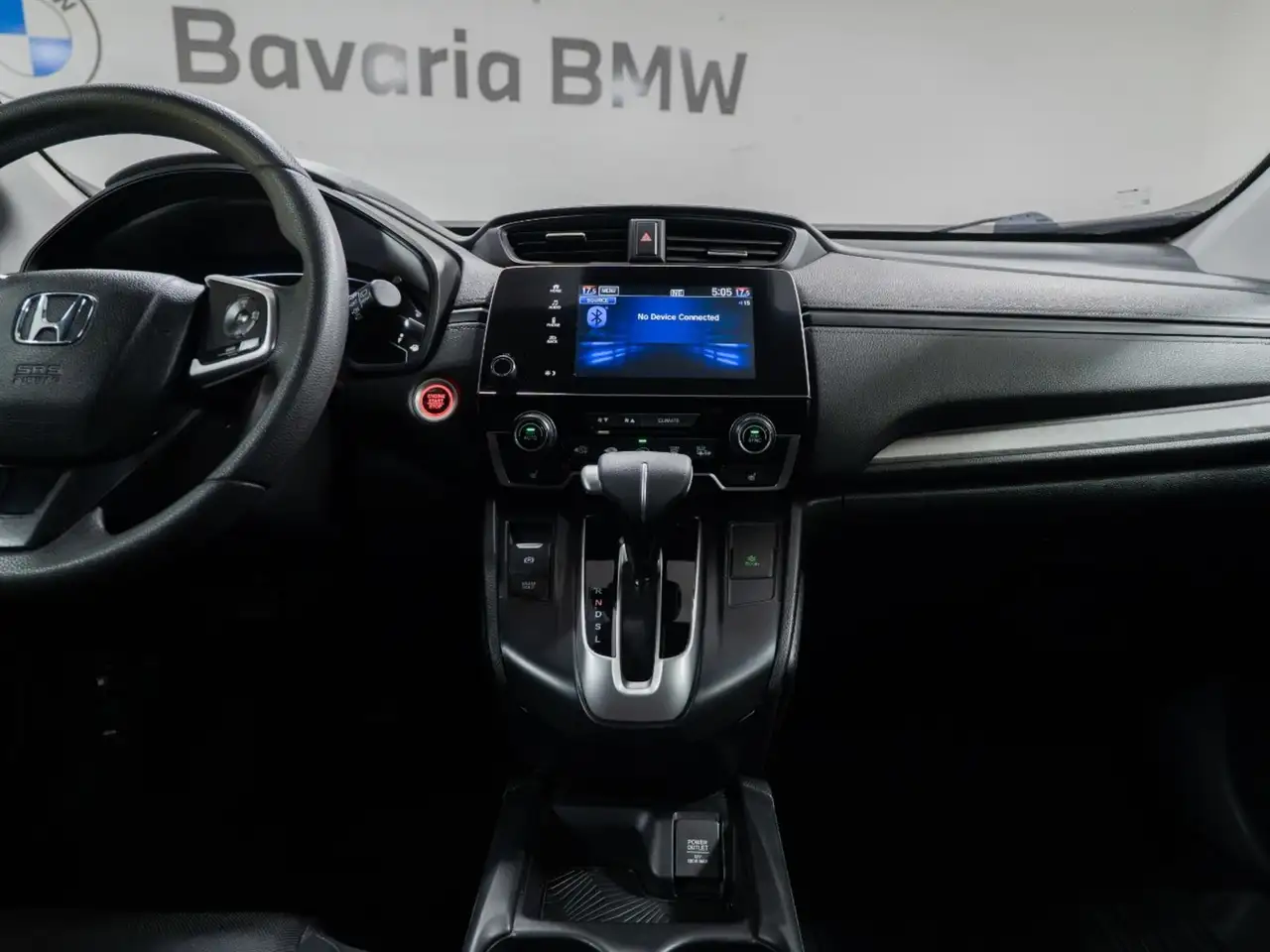 Honda CR-V снимка Honda CR-V